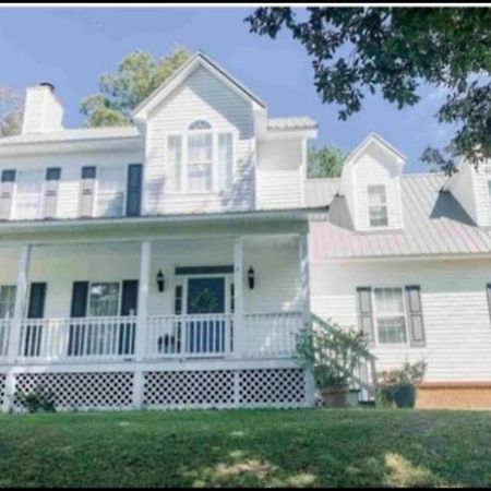 Haven On The Hill Bed & Breakfast Ashville Exterior photo